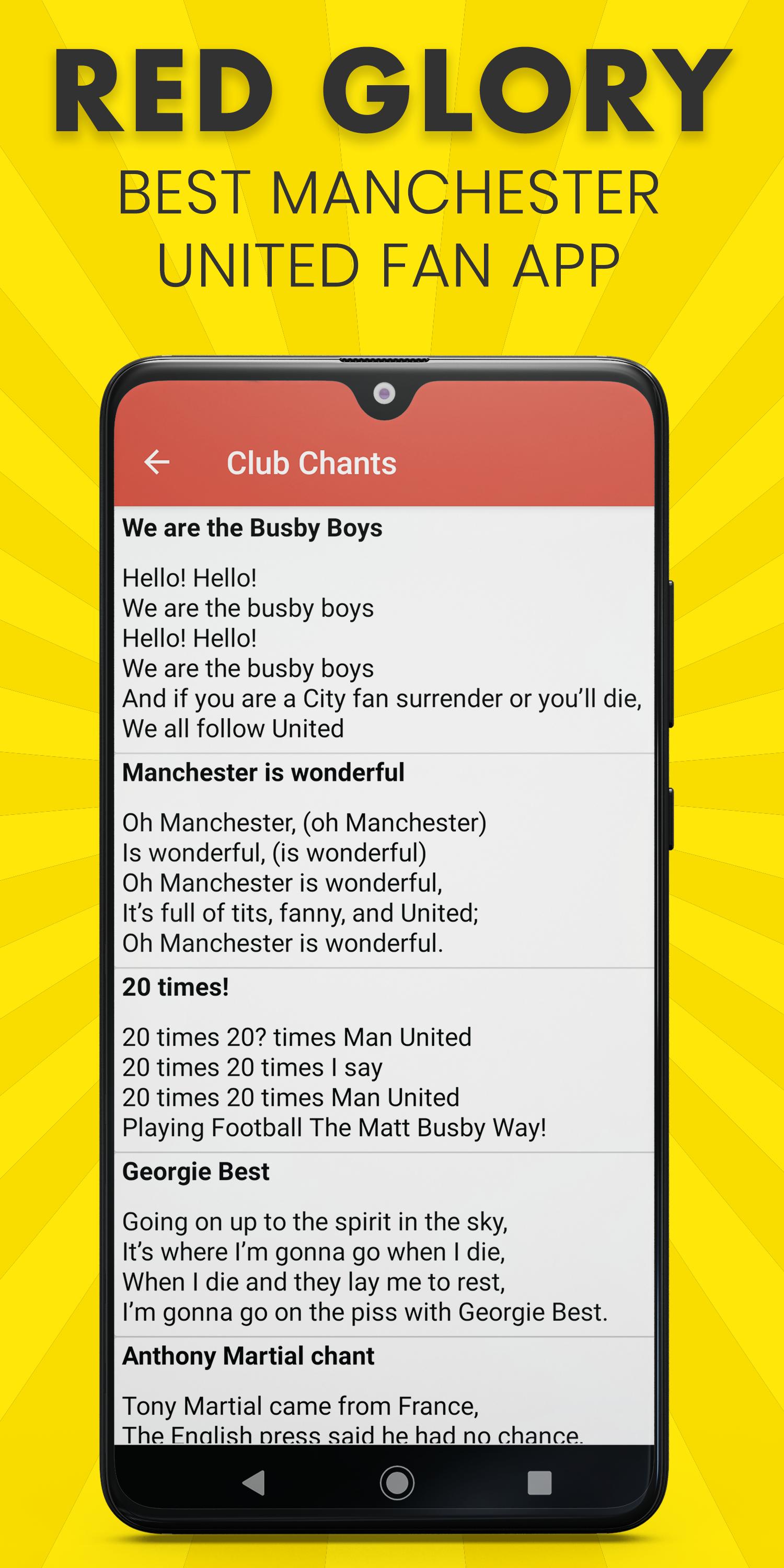 Red Glory screenshot 1