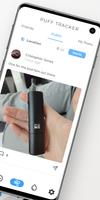 Puff Tracker: Vape Network ภาพหน้าจอ 1