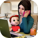 Virtual mom: Mother Simulator APK