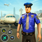 Airport Security Simulator Rob simgesi