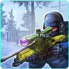 Sniper Shooter Games 2022 - 3D icône