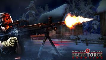 Sniper Shooter Games 2022 - 3D screenshot 3