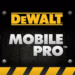 DEWALT® Mobile Pro™ アプリダウンロード