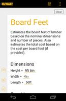 DEWALT® Mobile Pro™ Poster