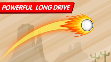 Flick Power GOLF screenshot 1