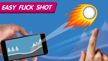 Flick Power GOLF پوسٹر