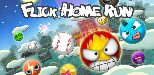 Flick-Homerun!