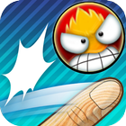 آیکون‌ Flick Home Run! baseball game