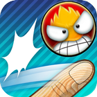 Flick Home Run! baseball game icon