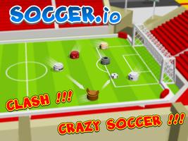 Crazy Soccer.io captura de pantalla 1