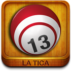 La Tica 아이콘