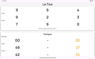La Tica 스크린샷 3