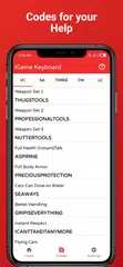 Скачать iGame:Game Keyboard for cheats XAPK