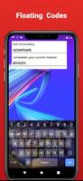 Game Keyboard Pro apply cheats screenshot 1