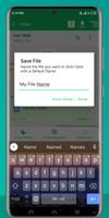 iWeb syot layar 2