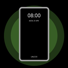 Jet Black Screen icon