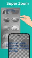 Magnifying Glass Digital Loupe poster