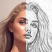Photo to Sketch : SketchX