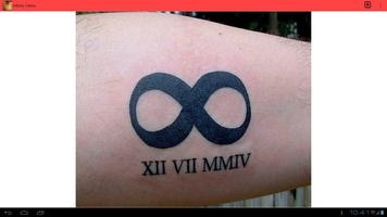 Infinity Tattoo captura de pantalla 2