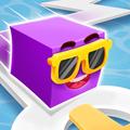 Crossy Bridge Runner: 3D Block