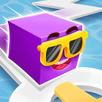 Crossy Bridge Runner: 3D Block APK