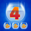4Fishes: Connect Four in a Row icon