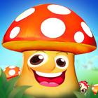 Mushroom Bounce ícone