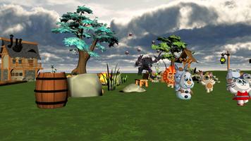 Mushroom Bounce imagem de tela 2