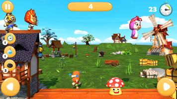 Mushroom Bounce imagem de tela 3