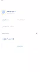 Скачать Infinity Touch XAPK