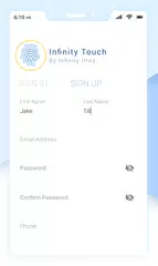 Скачать Infinity Touch XAPK