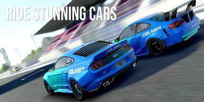 برنامه‌نما Assoluto Racing برای تلویزیون اندرویدی عکس از صفحه