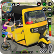 Tuk Tuk Rikshaw Driving Games