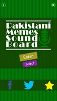 Pakistani Memes Soundboard Affiche