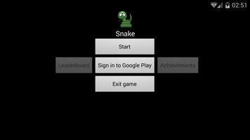 Snake پوسٹر