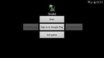 Snake screenshot 2