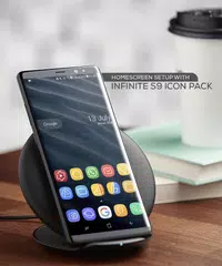 Infinite Icon Pack APK 下載