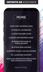 Infinite Icon Pack APK 下載