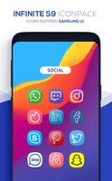 Infinite Icon Pack ảnh chụp màn hình 1