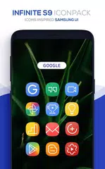 Infinite Icon Pack APK 下載