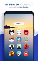 Infinite Icon Pack تصوير الشاشة 3