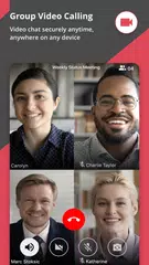 Скачать NetSfere Secure Messaging XAPK