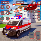 Ambulance Simulator Games 3D