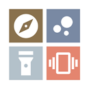 Toolbox-Compass,Flashlight APK