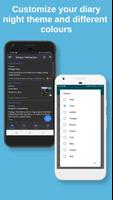 Diary, Journal, Mood Tracker:  screenshot 1