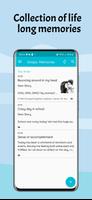 Diary, Journal, Mood Tracker screenshot 1