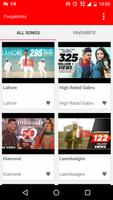 Punjabi new songs download screenshot 1