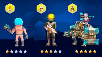 Infinity Shooter ảnh chụp màn hình 3