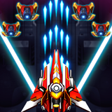 Infinite Shooting: Galaxy War icono