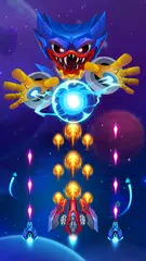 Descargar XAPK de Infinite Shooting: Galaxy War